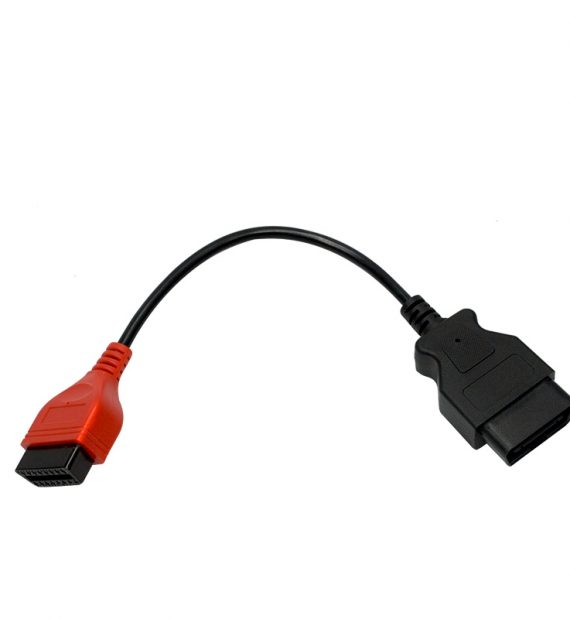 Multiecuscan A2 adapter red
