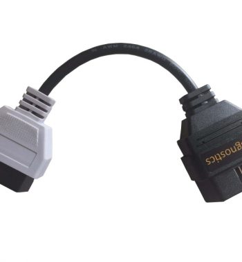 Multiecuscan A6 adapter gray