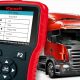 iCarsoft HD V3.0 magyar nyelvű diagnosztika teherautókhoz és kamionokhoz