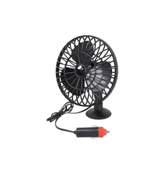 12V-os mini autós ventillátor