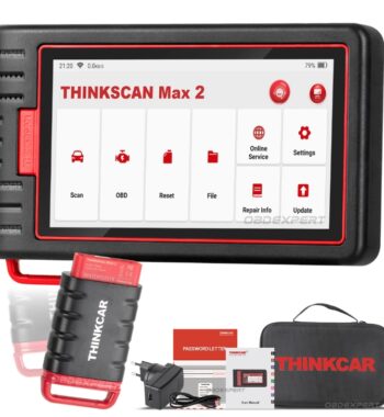 Thinkscan Max 2