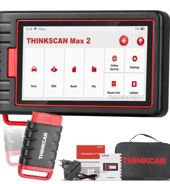 Thinkscan Max 2