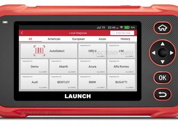 Launch CRP 123I V3