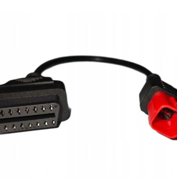 OBD 2-16 pin 6 pin KTM